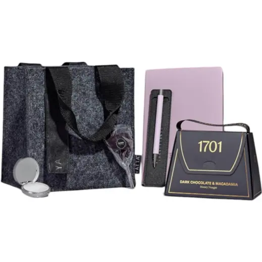 Yatta Elegant Essentials Pink Set
